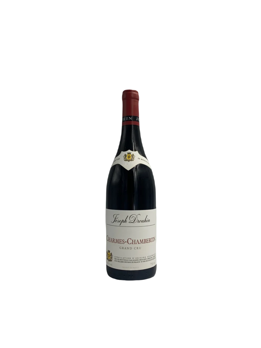 Charmes Chambertin Grand Cru Rouge 2019 – Joseph Drouhin (Bourgogne) - Édition Limitée – L’Art de la Table Française en Promotion !