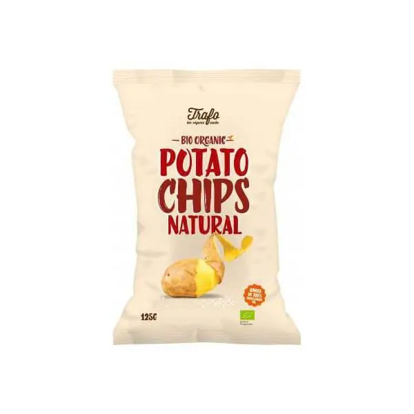Chips Bio Trafo Édition Limitée Art Table Française Promotion