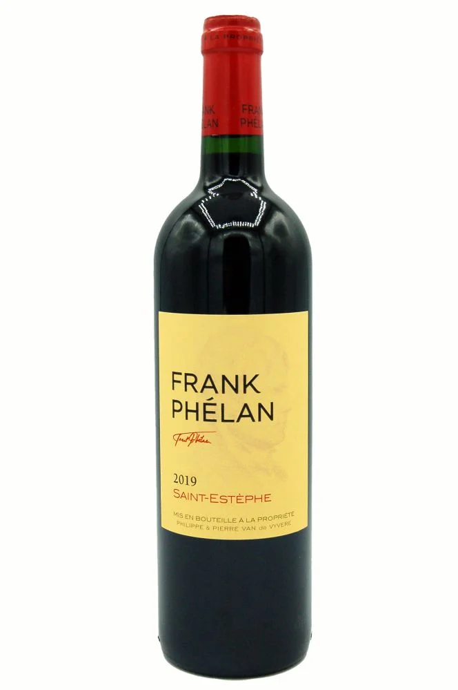 Frank Phélan 2019 Caractéristiques - Vins Rouges Harmonieux pour Chaque Occasion