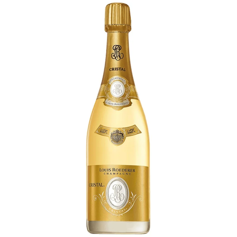 Roederer Cristal – Champagne – Champagne – 2006 - Vins Rouges Harmonieux pour Chaque Occasion