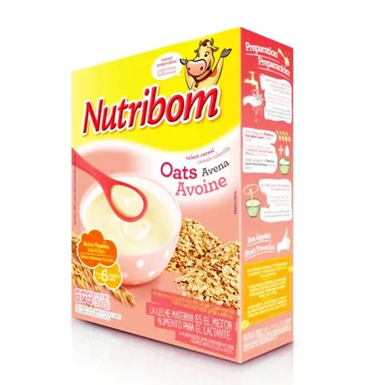 Céréales – Nutribom Avoine – 350g - Vins Rouges Harmonieux pour Chaque Occasion