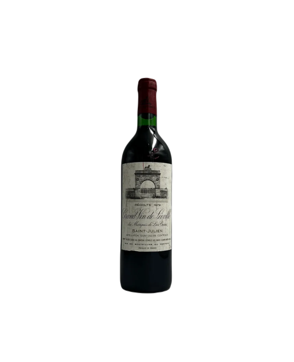 Saint Julien – Chateau Leoville Las Cases Rouge 1979 (Bordeaux) - Édition Limitée – L’Art de la Table Française en Promotion ! Tables d'exception | Château ducal de Cadillac