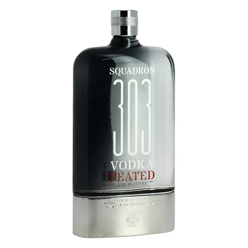 Squadron 303 vodka The Peatfire - Vins Rouges Harmonieux pour Chaque Occasion - belvédère vodka vin occasion