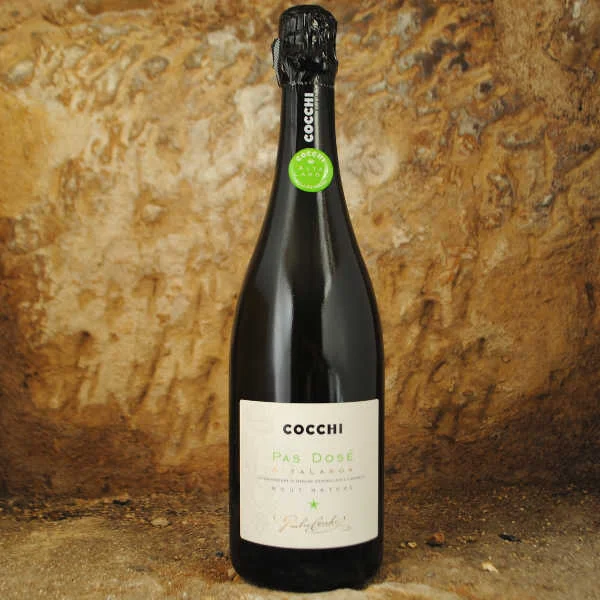 Spumante Pas Dosé 2008 – Giulio COCCHI - Vins Rouges Harmonieux pour Chaque Occasion