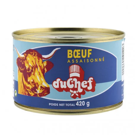 boeuf duchef Vins Rouges Harmonieux Occasion