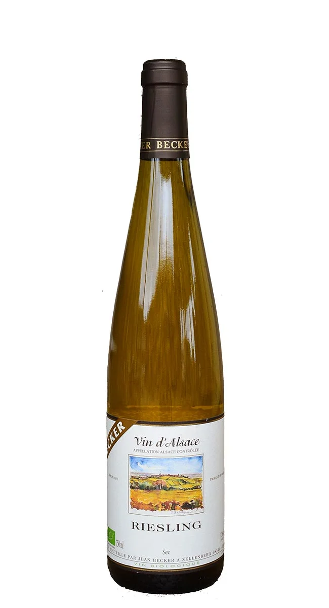 Alsace Riesling 2023 - Vins Félix Rouges Harmonieux pour Chaque Occasion