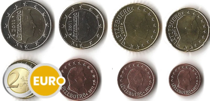 Série euro UNC Luxembourg 2011 - Vins Rouges Harmonieux pour Chaque Occasion 🍷 Cette semaine a lieu la Journée mondiale du vin. L'occasion de mettre à  l'honneur un métier de passion, de patience et de transmission : celui de  vigneron. Observer la vigne, comprendre