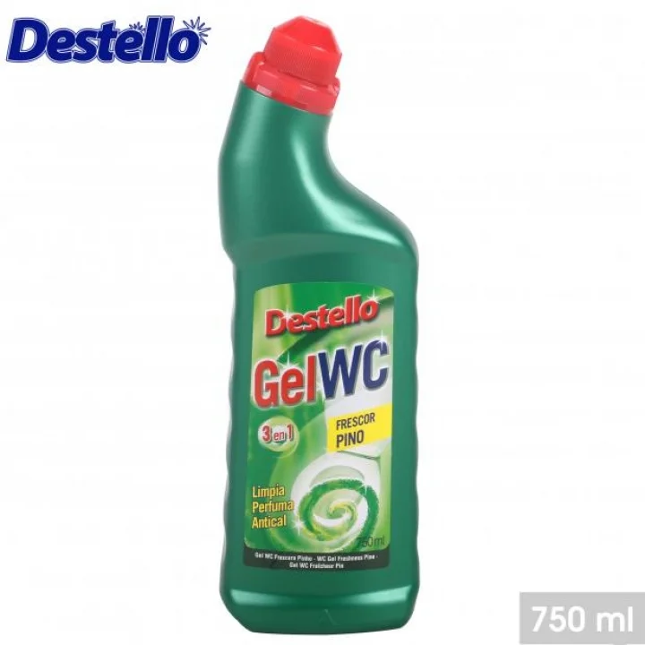 Nettoyant WC Pin 750 ml - Édition Limitée – L’Art de la Table Française en Promotion !