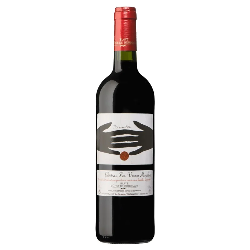 Pirouette Château Vieux Moulins bio Rouges Harmonieux Occasion