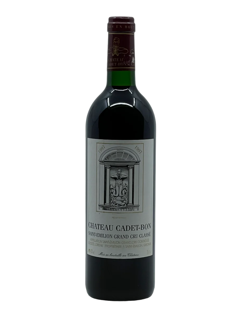 Château Cadet Bon - Vins Rouges Harmonieux pour Chaque Occasion - wine château vin occasion