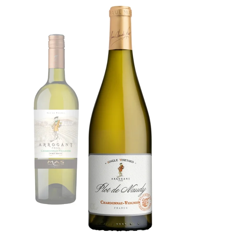 Chardonnay 75cl Vins Rouges Harmonieux Occasion