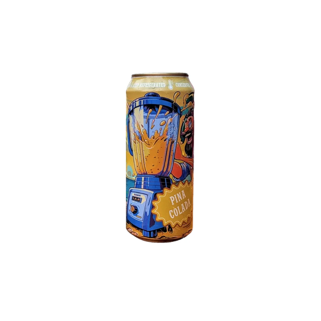 Brewsksey – Brew juice Pina Colada - Vins Rouges Harmonieux pour Chaque Occasion - Curius