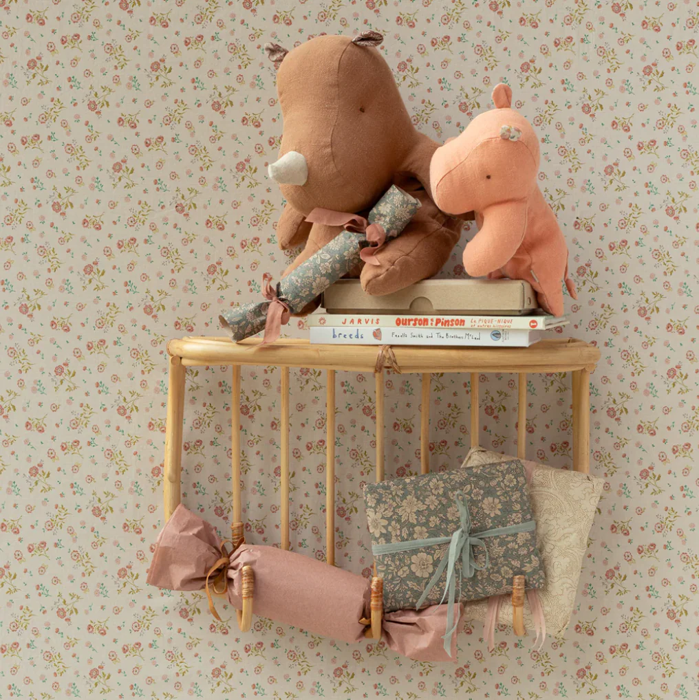 RHINOCEROS MOYEN CHOCOLAT - Boutique Maman & Bébé – Produits Essentiels au Quotidien
