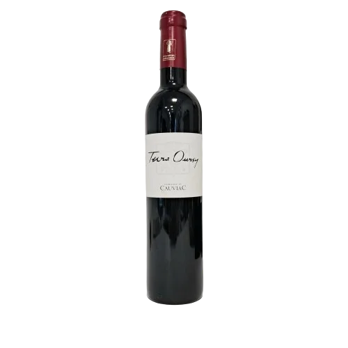 TERRA OURSY ROUGE 50CL – CAUVIAC - ​Boulangerie-Pâtisserie | Pain au Levain & Viennoiseries​ - {'count': 1, 'name': 'minutes'}