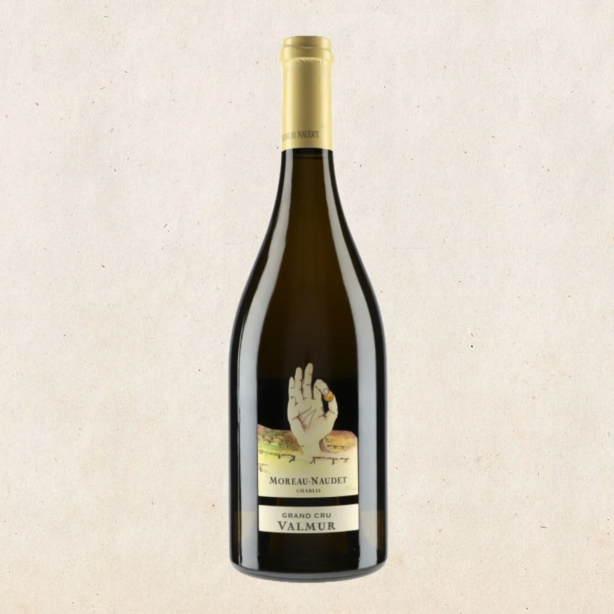 Domaine Moreau-Naudet – Chablis Grand Cru « Valmur » 2023 - Vins Rouges Harmonieux pour Chaque Occasion - {'count': 1, 'name': 'jours'}