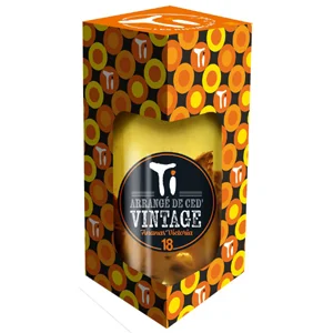 Arrangés Ced&rsquo Ananas Vintage Vins Rouges Harmonieux Occasion