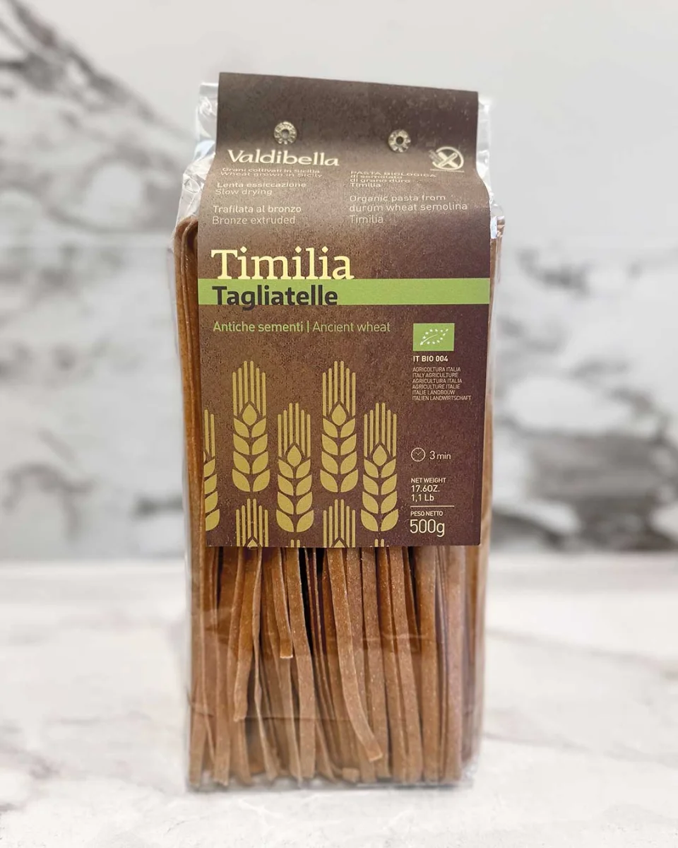 Tagliatelle Timilia Valdibella - Vins Rouges Harmonieux pour tourteau Chaque Occasion