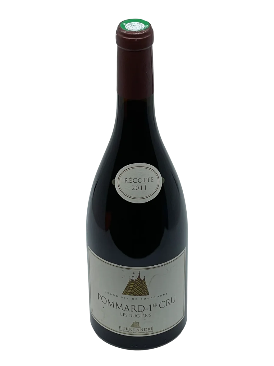 Château Corton André Vins Rouges Harmonieux Occasion