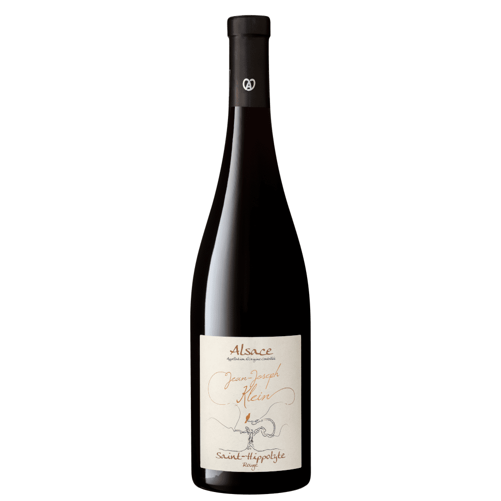 Pinot noir barrique Rouge de St Hippolyte - Vins Rouges Harmonieux pour Chaque Occasion