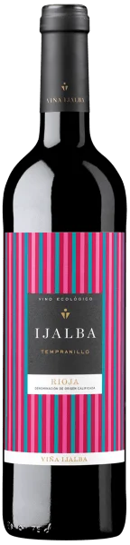 TEMPRANILLO RIOJA DOC BODEGA VINA IJALBA BIO 2024 ROUGE - Édition Limitée – L’Art de la Table Française tinto en Promotion !