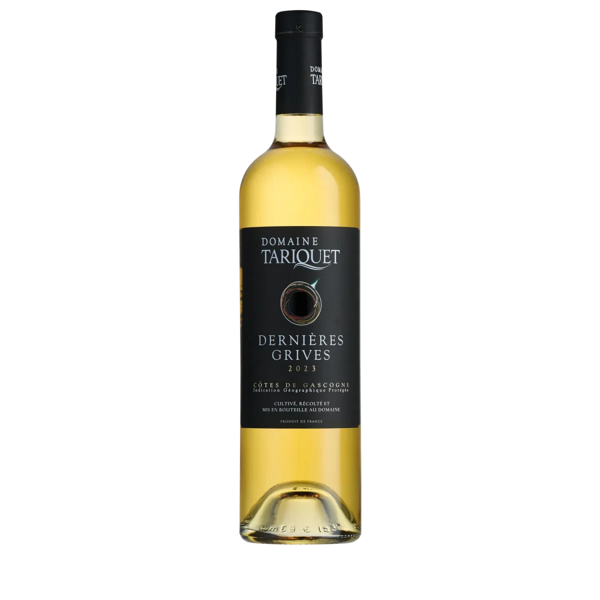 Domaine Tariquet Dernières Grives 75cl Blanc liquoreux - Vins Rouges Harmonieux pour Chaque Occasion - vin rouge domaine liquoreu vin occasion