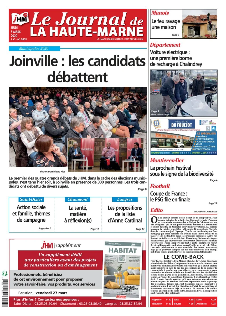 Édition du 05/03/20 - Vins Rouges Harmonieux pour Chaque Pays Occasion