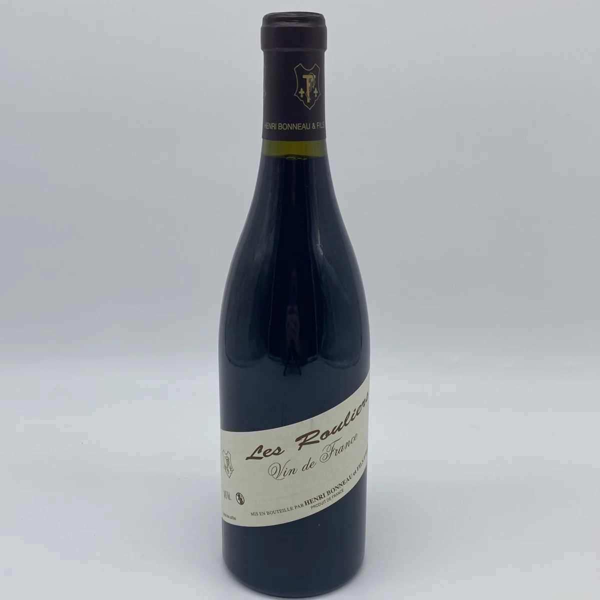 Rouliers Henri Bonneau Vins Rouges Harmonieux Occasion